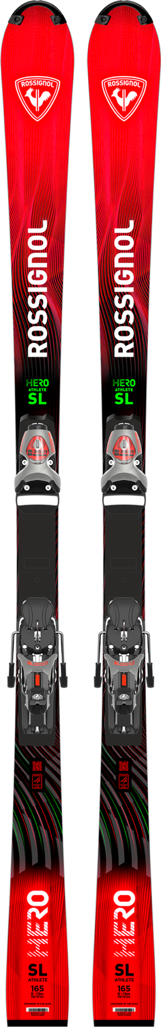 Rossignol Hero Athlete FIS SL Factory 157 Ski