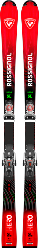 Rossignol Hero Athlete FIS SL Factory 157 Ski
