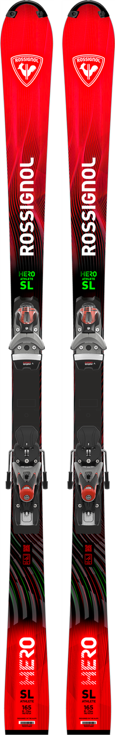 Rossignol Hero Athlete SL 150 Ski