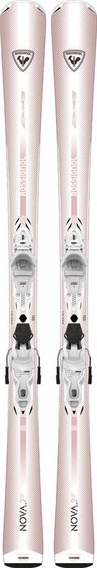 Rossignol Women's Nova 2 + Xpress 10 Binding