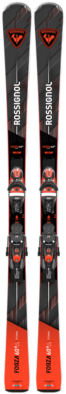Rossignol Forza 60* Ti + Konect SPX 12 Binding