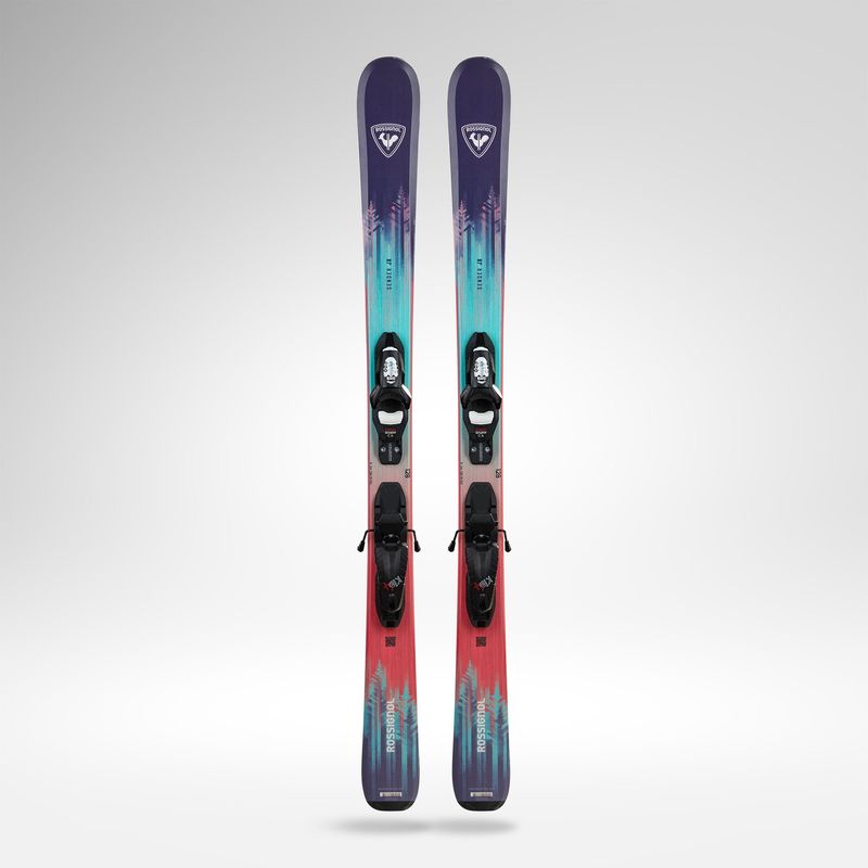 Rossignol Youth Sender Jr + Kid Binding