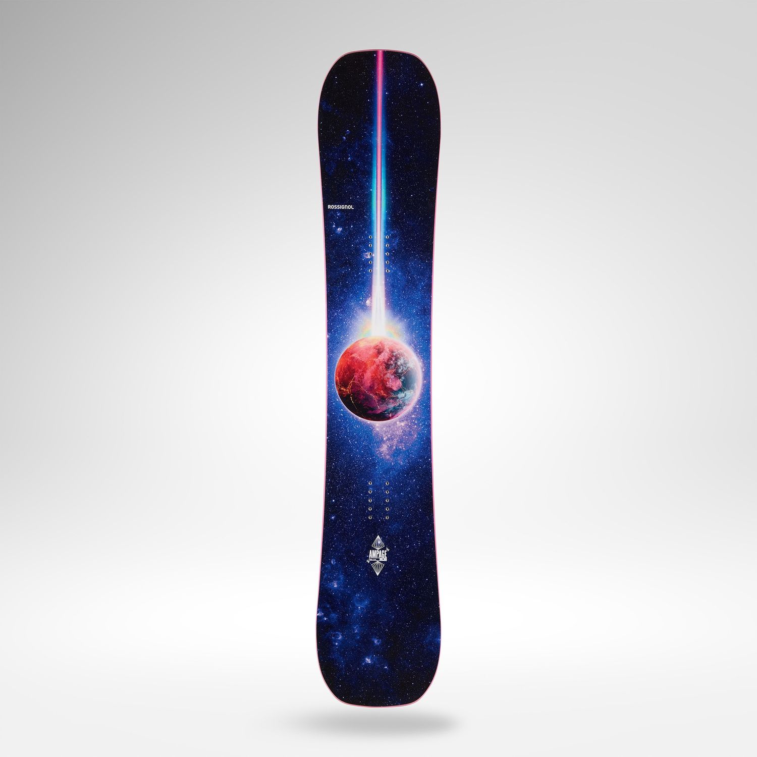 Rossignol Ampage Vol. 2 Board, COLOR: Planet, SIZE: 151