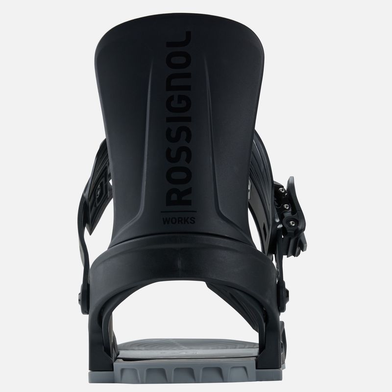Rossignol Works Binding