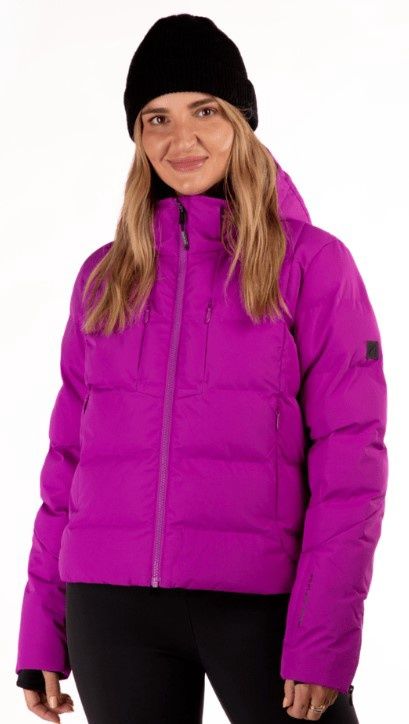 Boulder Gear Women's Ada Jacket, COLOR: Purple Cactus, SIZE: S