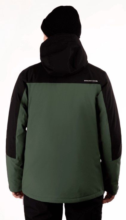 Boulder Gear Men's Axel Jacket