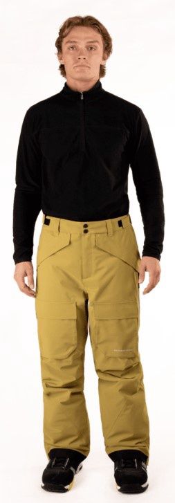 Boulder Gear Men's Stomp Cargo Pant, COLOR: Willow, SIZE: M