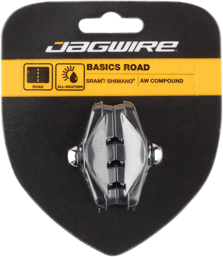 Brake Pads Jagwire Basics Road Molded Threaded