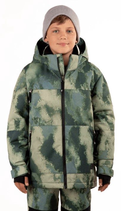 Boulder Gear Boy's Tatum Jacket