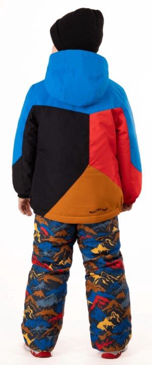 Boulder Gear Boy's Khai Jacket