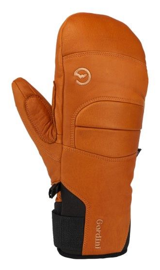 Gordini Men's Alp Pro Mitt, COLOR: Caramel, SIZE: M