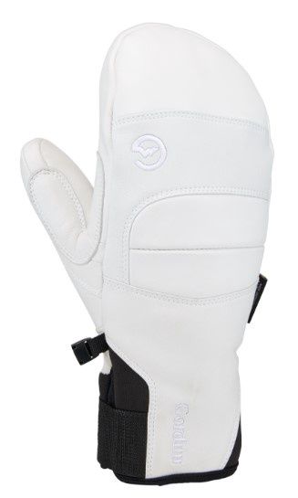 Gordini Women's Alp Pro Mitt, COLOR: White, SIZE: S