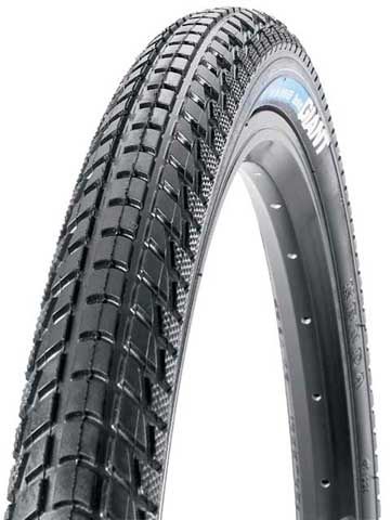 TIRE 700 X 38 FlatGuard  BlackJacket 700x38 WB Black/Reflective