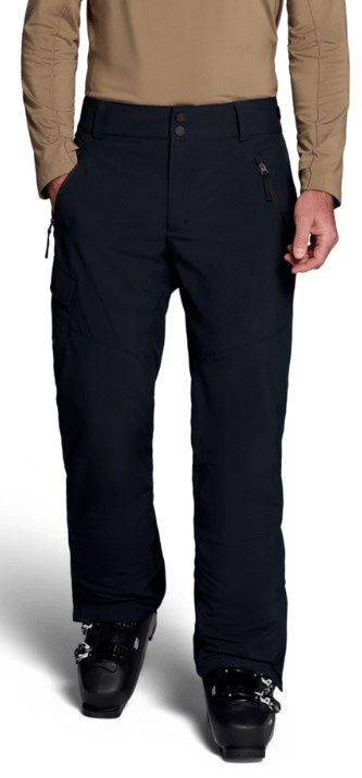 Obermeyer Men's Alpinist Pant, COLOR: Black, SIZE: S