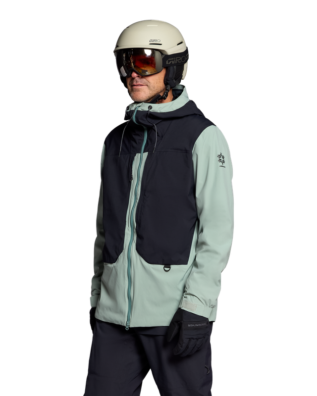 Obermeyer Men's Tagert Shell Jacket