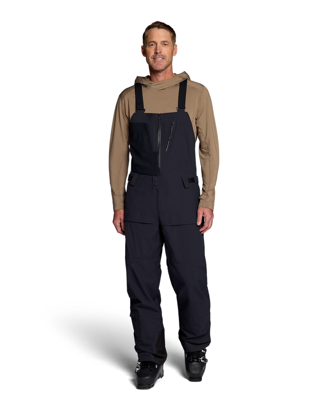 Obermeyer Men's Steibis Shell Bib