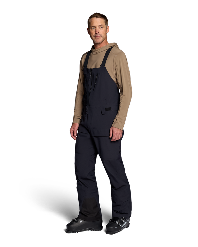 Obermeyer Men's Steibis Shell Bib