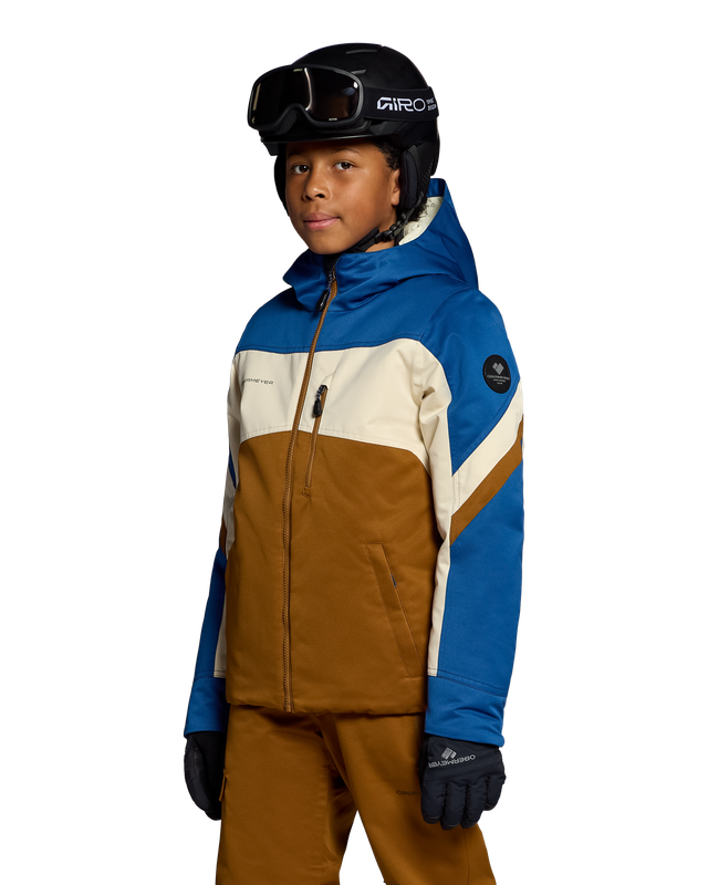Obermeyer Boy's Fleet Jacket