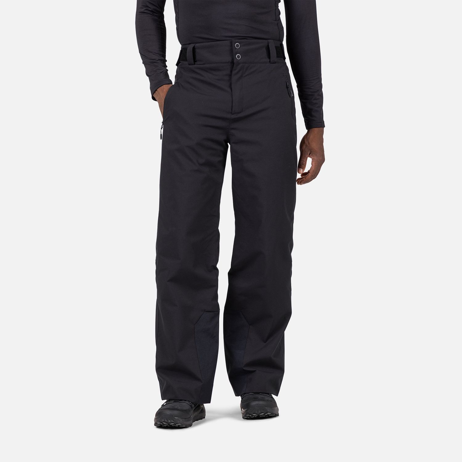 Rossignol Men's Strawpile Pant, COLOR: Black, SIZE: M