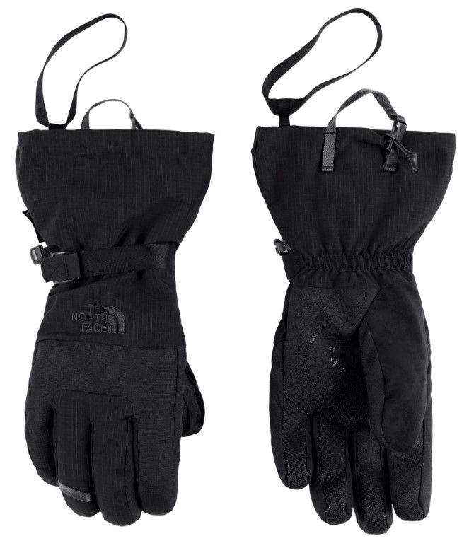 The North Face Montana Glove, COLOR: TNF Black, SIZE: M