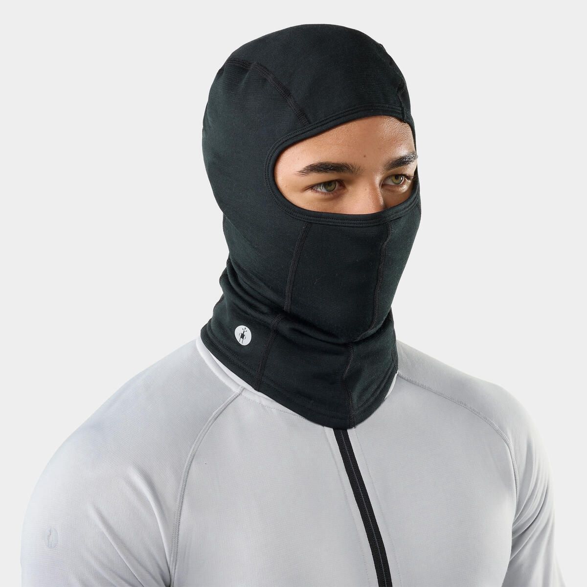 Smartwool Active Fleece Balaclava, COLOR: Black, SIZE: OS