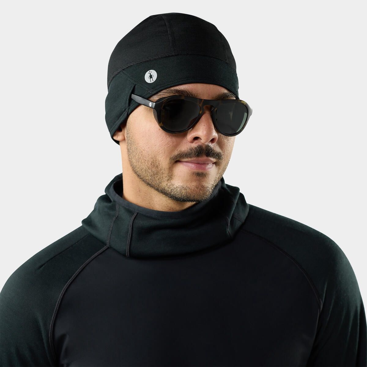 Smartwool Active Fleece Beanie, COLOR: Black, SIZE: OS