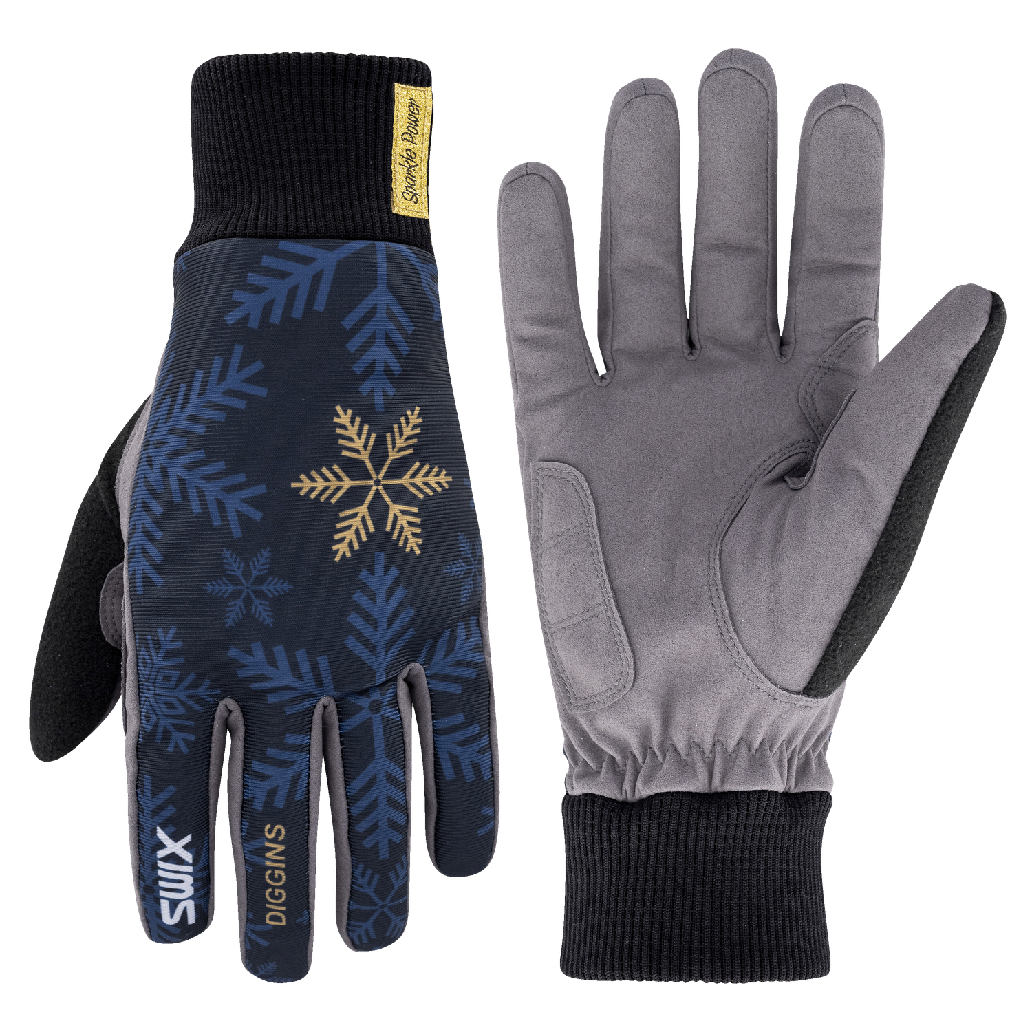 Swix Star Insulate Glove, COLOR: Dark Navy, SIZE: 6/XS