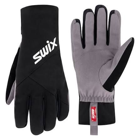 Swix Inspire Primaloft Glove, COLOR: Jet Black, SIZE: 6/XS