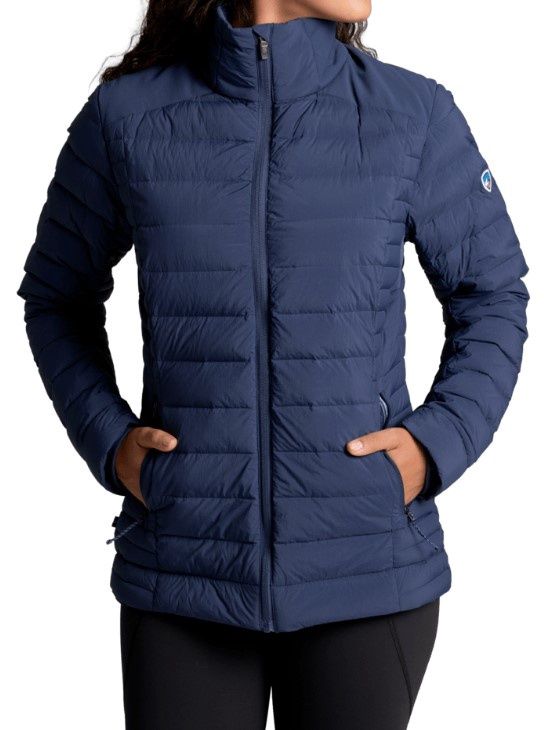 Kuhl Women's Spyfire Jacket, COLOR: Dark Twilight, SIZE: S