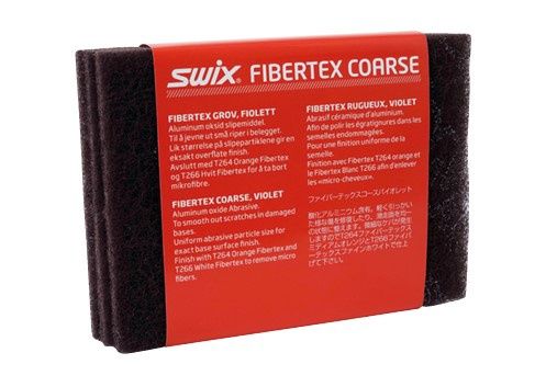 Swix Fibertex Coarse Violet