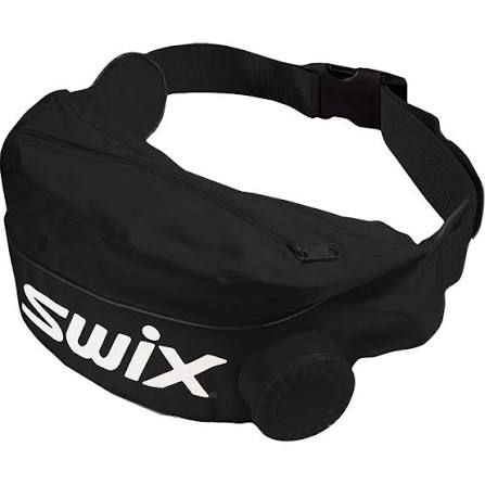 Swix Insulated Drink Bottle, COLOR: Jet Black, SIZE: OS