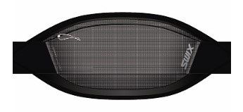 Swix Thermobelt, COLOR: Jet Black, SIZE: OS