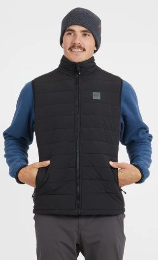 XTM Men's Woolxloft Vest