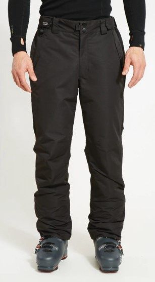 XTM Men's Glide Pant, COLOR: Black, SIZE: S