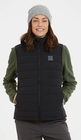 XTM Women's Woolxloft Vest