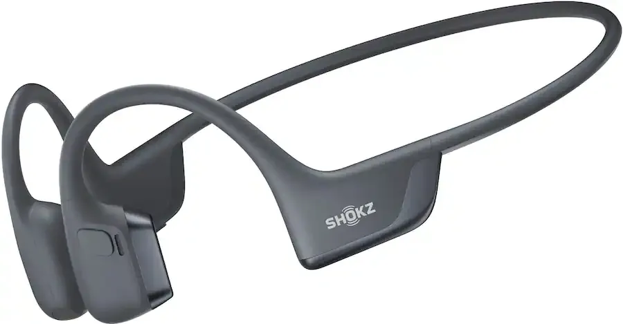 Shokz OpenRun Pro 2 Headphones, COLOR: Black