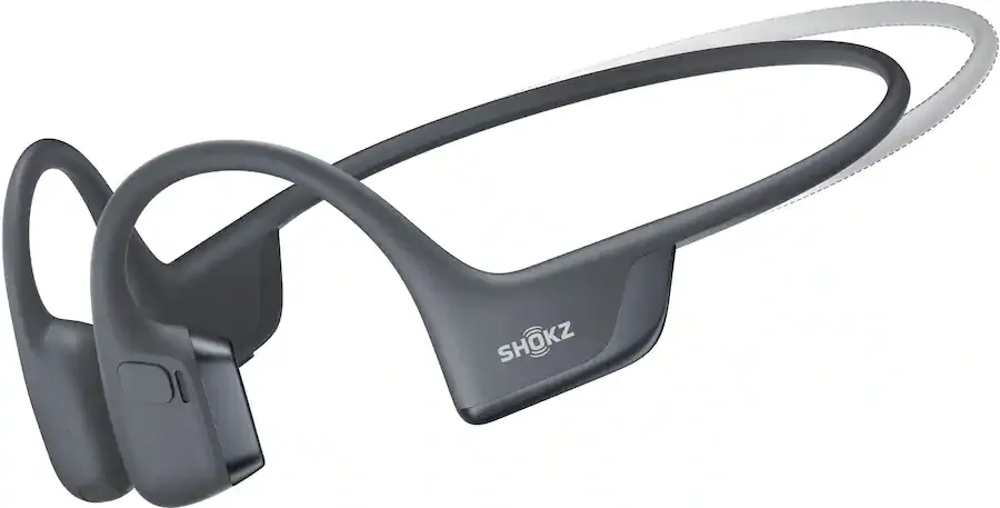 Shokz OpenRun Pro 2 Mini Headphones, COLOR: Black