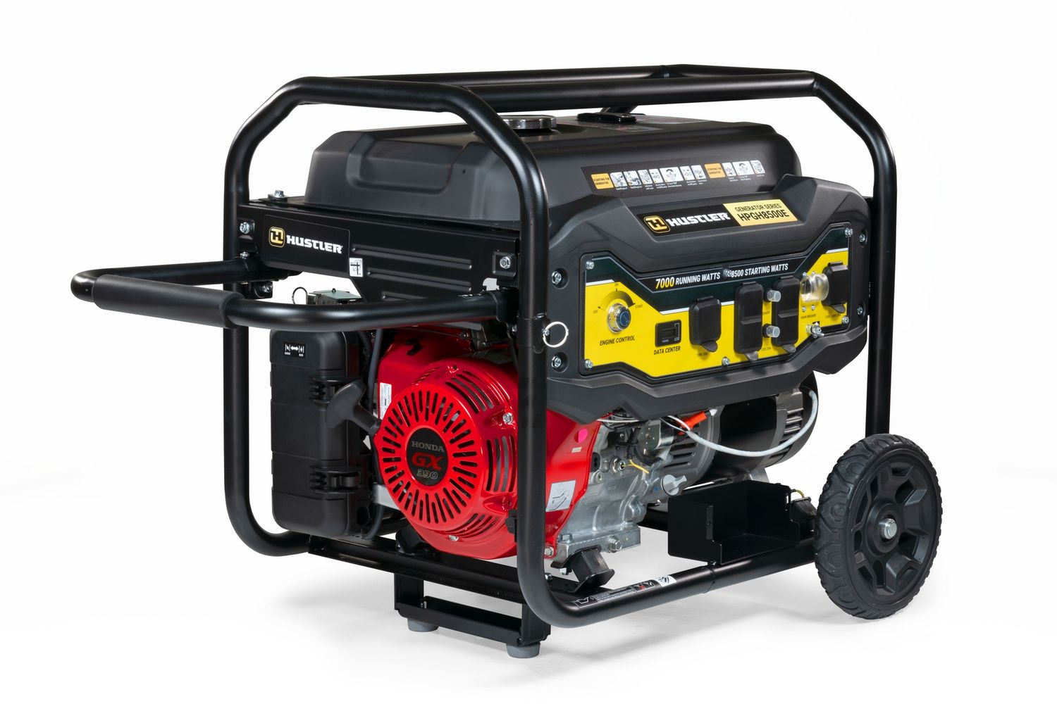 GENERATOR GX390 HPGH8500E 8500W ELECTRIC START