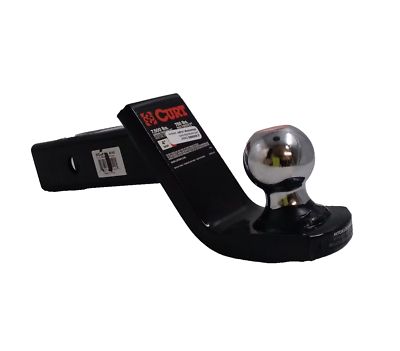 2&quot; BALL HITCH KIT