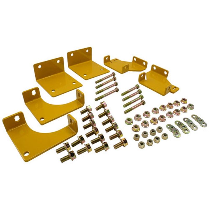 KIT, HYDRO BRACKETS