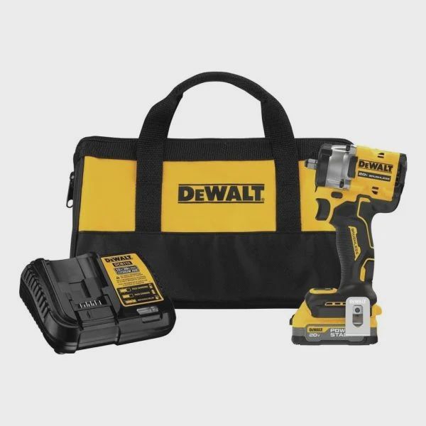 3/8&quot; IMPACT WRENCH