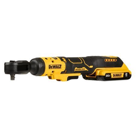 3/8“ RATCHET KIT-2AH 20V