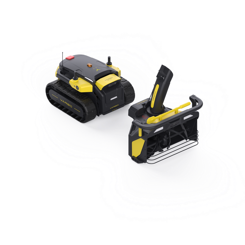 Snow Blower Module