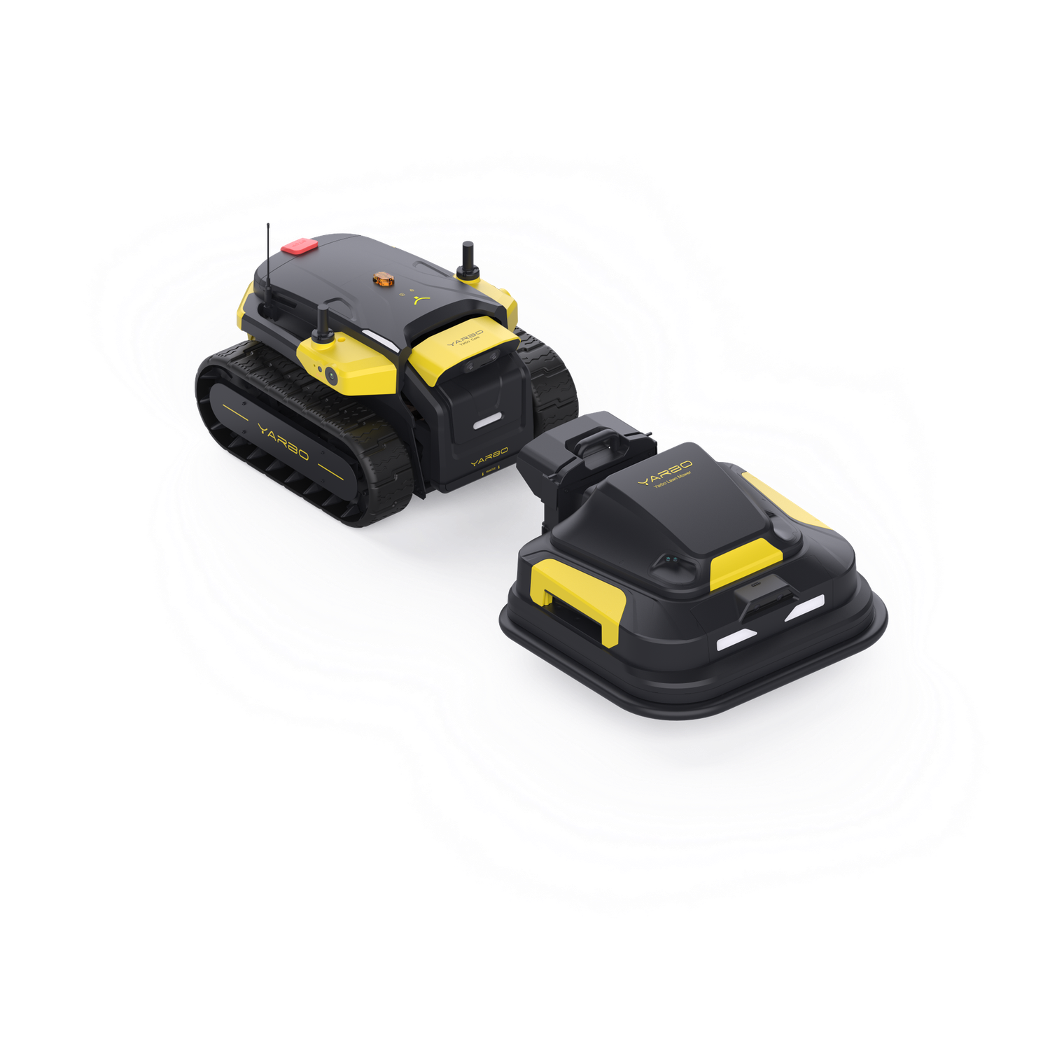 Lawn Mower Module