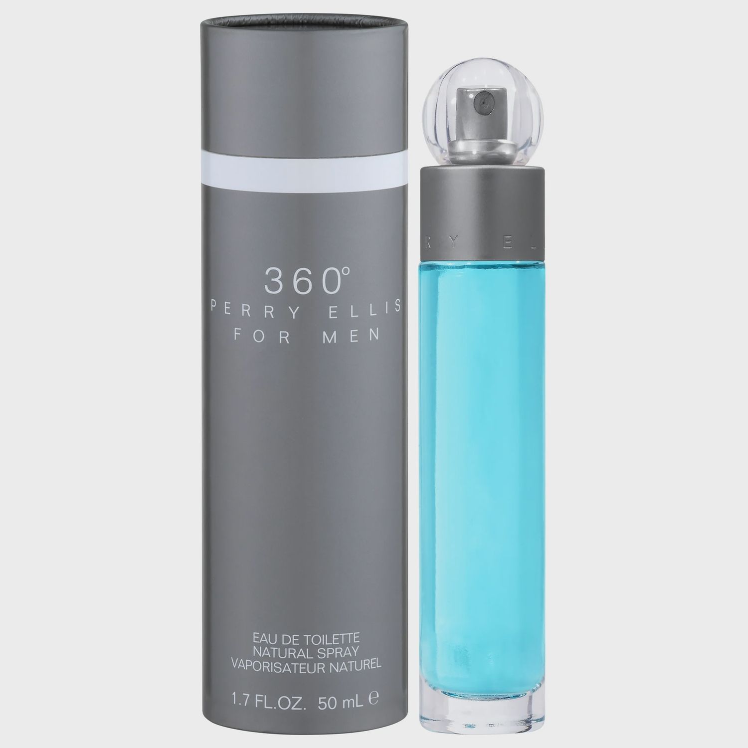 M- 360 For Men EDT 3.4oz