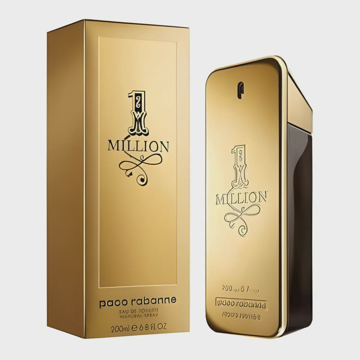 M- 1 Million EDT 6.8oz