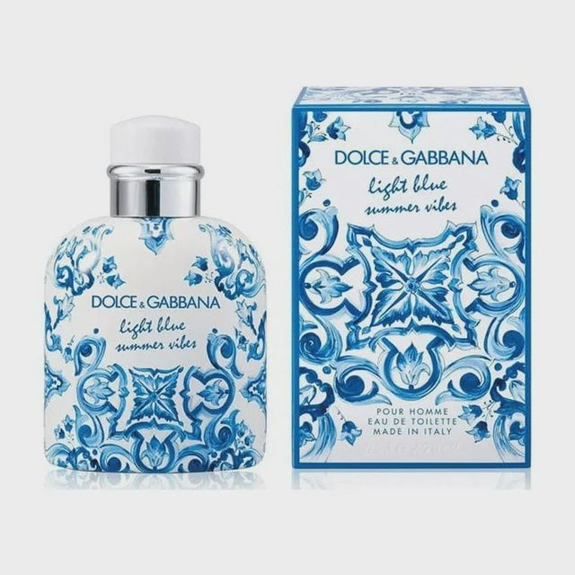 M- Light Blue Summer Vibes EDT 4.2oz