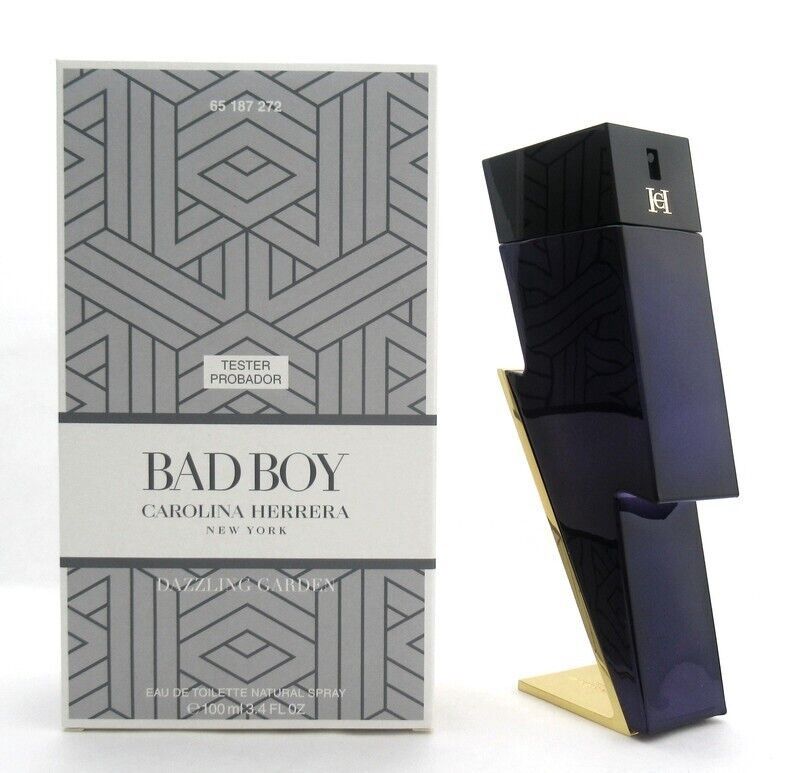 MT- Bad Boy Dazzling Garden EDT 3.4oz