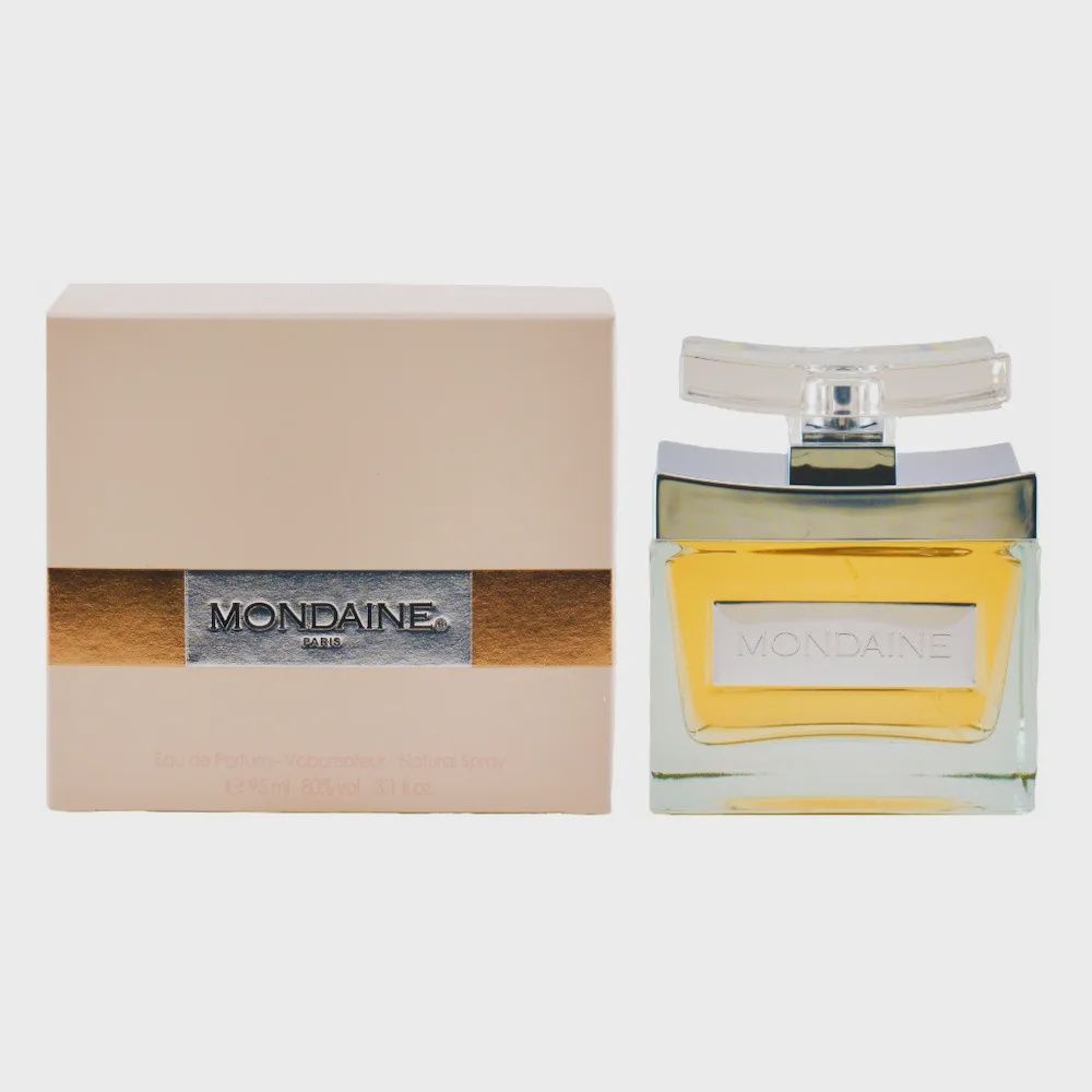 W- Mondaine EDP 3.1oz