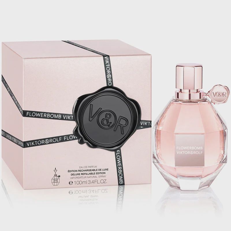 W- Flower Bomb EDP 3.4oz